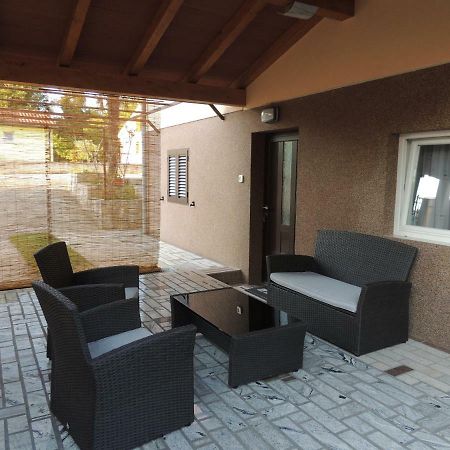 Apartments Palma Labin  Exterior photo