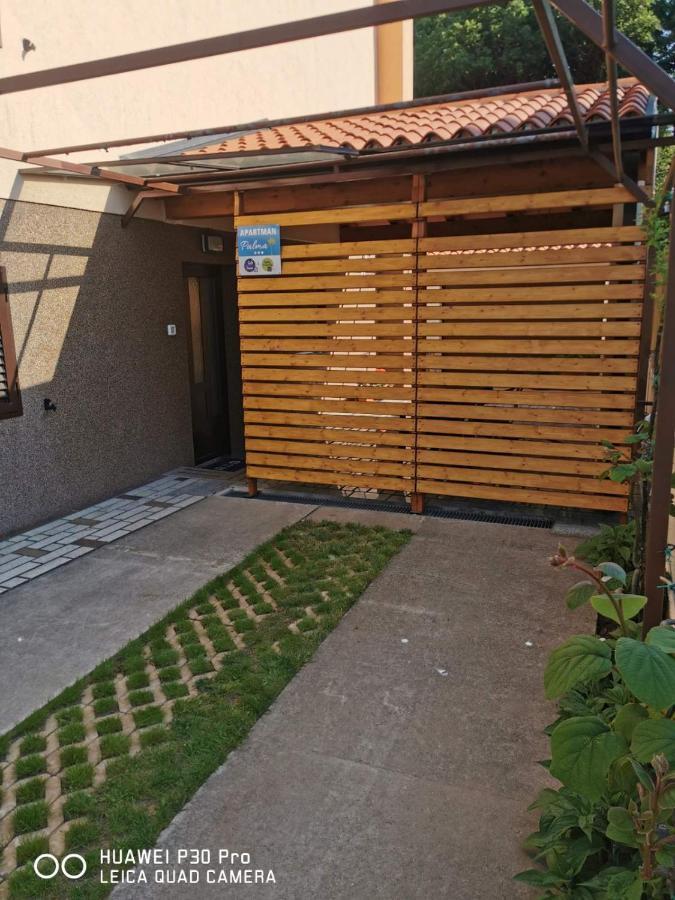 Apartments Palma Labin  Exterior photo
