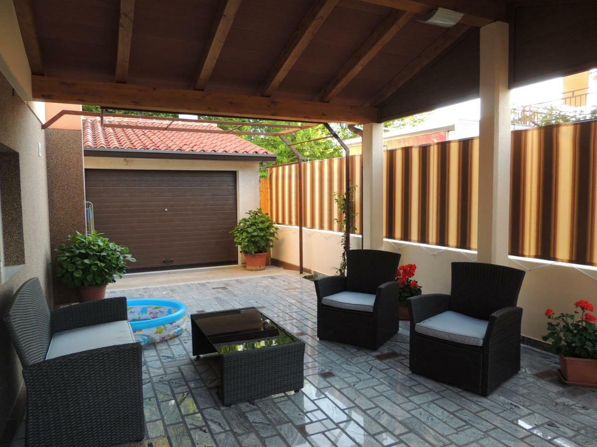 Apartments Palma Labin  Exterior photo