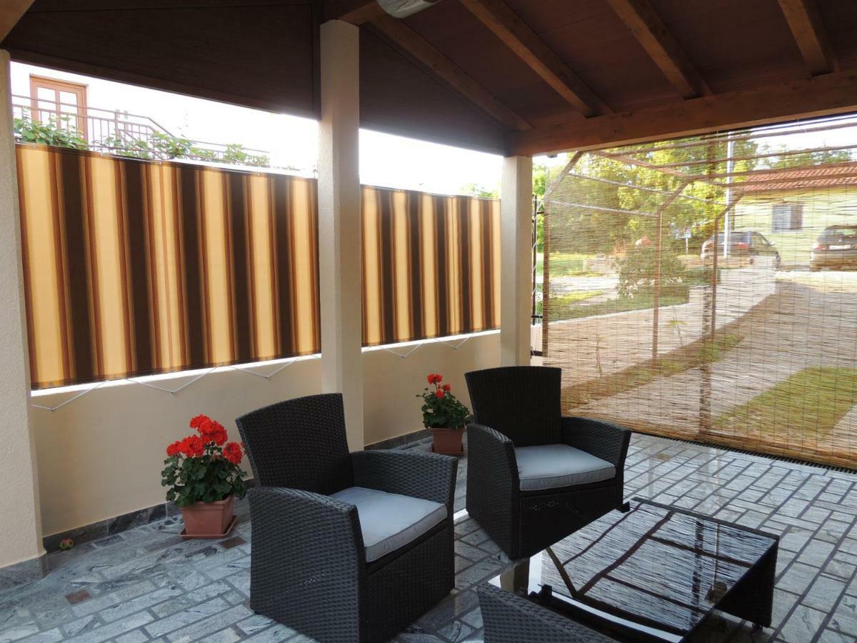 Apartments Palma Labin  Exterior photo