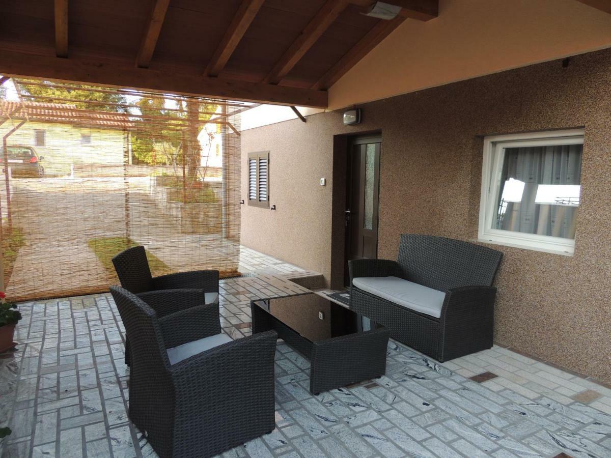 Apartments Palma Labin  Exterior photo